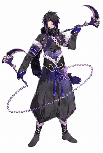 画像ギャラリー No.017のサムネイル画像 / Nintendo Switch版「Nightshade／百花百狼」が2018年12月20日に発売