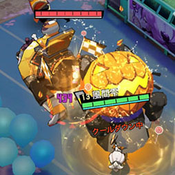 画像ギャラリー No.004のサムネイル画像 / スマホ向けMOBA「非人類学園」が2019年1月に配信予定。お嬢様キャラ「精衛」など，各種特典をラインナップした事前登録も開始に