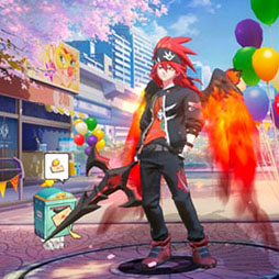 画像ギャラリー No.006のサムネイル画像 / スマホ向けMOBA「非人類学園」が2019年1月に配信予定。お嬢様キャラ「精衛」など，各種特典をラインナップした事前登録も開始に