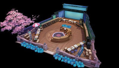 画像ギャラリー No.005のサムネイル画像 / 「非人類学園」，1周年記念のアップデートを実施