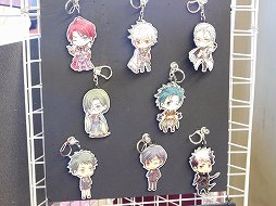 画像ギャラリー No.003のサムネイル画像 / キャスト陣のセクシーなセリフやプレゼンにクラクラ！？　「ア・ブ・ナ・イ♥ネオロマンス」レポート