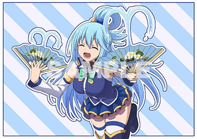 画像ギャラリー No.003のサムネイル画像 / 「この素晴らしい世界に祝福を！〜希望の迷宮と集いし冒険者たち〜」ゲーマーズ限定版の特典が公開