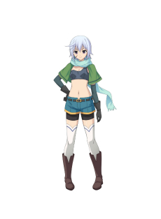 画像ギャラリー No.003のサムネイル画像 / PS4/PS Vita「この素晴らしい世界に祝福を！〜希望の迷宮と集いし冒険者たち〜」の新たなパーティメンバーとオープニングムービーが公開