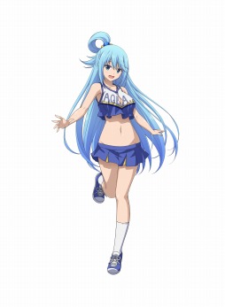 画像ギャラリー No.001のサムネイル画像 / 「この素晴らしい世界に祝福を！〜希望の迷宮と集いし冒険者たち〜」の発売日が6月27日に変更。特典情報を公開