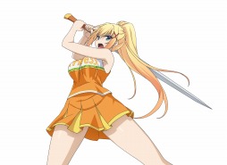 画像ギャラリー No.003のサムネイル画像 / 「この素晴らしい世界に祝福を！〜希望の迷宮と集いし冒険者たち〜」の発売日が6月27日に変更。特典情報を公開