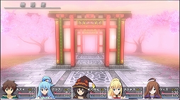 画像ギャラリー No.010のサムネイル画像 / 「この素晴らしい世界に祝福を！〜希望の迷宮と集いし冒険者たち〜」のアップデート情報が公開