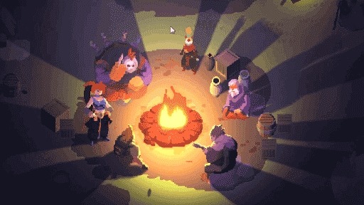 画像ギャラリー No.008のサムネイル画像 / PC向け2Dアクション「Ancient Abyss」が2019年に発売。ダンジョンに隠された古代の謎に挑むローグライクゲーム