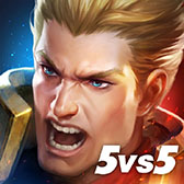 画像ギャラリー No.002のサムネイル画像 / 「伝説対決 -Arena of Valor-」，2月7日に新ヒーロー「アルム」が参戦。「ザニエルの古文書」の遊び方を紹介するムービーも公開に