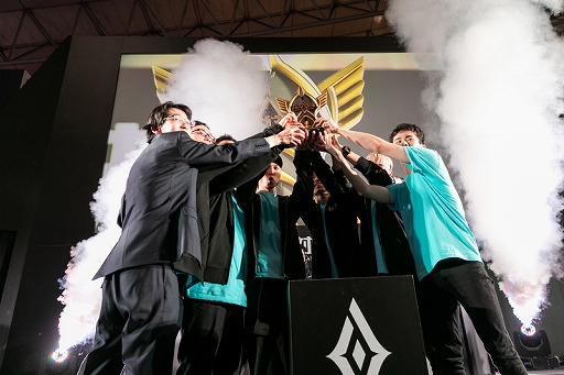 画像ギャラリー No.002のサムネイル画像 / 「Arena of Valor World Cup 2019」に日本代表チーム「BLIZZARD」が初出場。大会概要も紹介