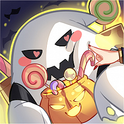 画像ギャラリー No.003のサムネイル画像 / 「伝説対決」，イベント「スプーキーハロウィン」が開催。ミーナとアゼンカのハロウィンスキンも登場