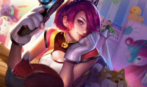 画像ギャラリー No.005のサムネイル画像 / 「伝説対決 -Arena of Valor-」の1周年記念イベント「聖焔祭」が開催に