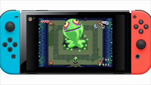 画像ギャラリー No.005のサムネイル画像 / Switchでゲームボーイとゲームボーイアドバンスが遊べる！ Nintendo Switch Onlineと追加パックの新サービスが本日スタート