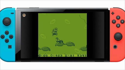 画像ギャラリー No.013のサムネイル画像 / Switchでゲームボーイとゲームボーイアドバンスが遊べる！ Nintendo Switch Onlineと追加パックの新サービスが本日スタート