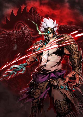 画像ギャラリー No.003のサムネイル画像 / 「信長の野望 Online 〜天楼の章〜」，天下布武異録・濃姫編 最終章“第弐部「黄泉之狭間」”が11月10日に実装