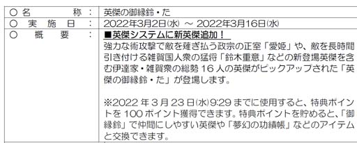 画像ギャラリー No.005のサムネイル画像 / 「信長の野望 Online 〜天楼の章〜」，ダンジョン“夢幻城”に新モード「夢幻冥泉」が登場
