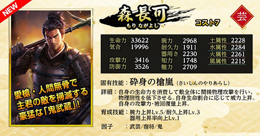 画像ギャラリー No.003のサムネイル画像 / 「信長の野望 Online」，プレイヤーで共闘する戦国鬼退治が開幕