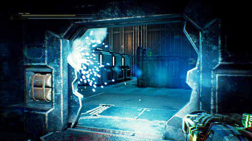 画像ギャラリー No.005のサムネイル画像 / ポーランド生まれのSFホラーアクション，「Hollow」のNintendo Switch版が12月にリリース