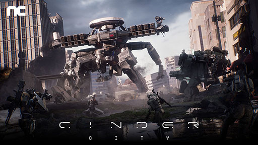 画像ギャラリー No.003のサムネイル画像 / NCSOFT，「G-STAR 2025」特設サイトを公開。「AION2」「CINDER CITY」「TIME TAKERS」「リミットゼロ ブレイカーズ」と未発表の新作を出展