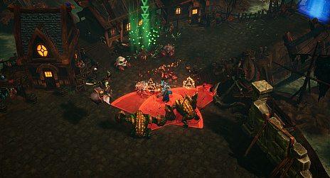 画像ギャラリー No.004のサムネイル画像 / ハック＆スラッシュ型の新作アクションRPG，「Pagan Online」の配信がスタート