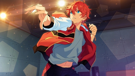 画像ギャラリー No.013のサムネイル画像 / 「あんスタ！！」ストーリー紹介連載がスタート！ 第1回は「スカウト！ニャン銃士」「新星団★輝きのBIGBANG！」と“おじさんといっしょ！！”に注目