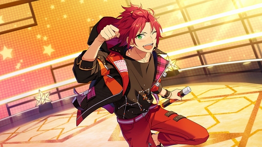 画像ギャラリー No.019のサムネイル画像 / 「あんスタ！！」ストーリー紹介連載がスタート！ 第1回は「スカウト！ニャン銃士」「新星団★輝きのBIGBANG！」と“おじさんといっしょ！！”に注目