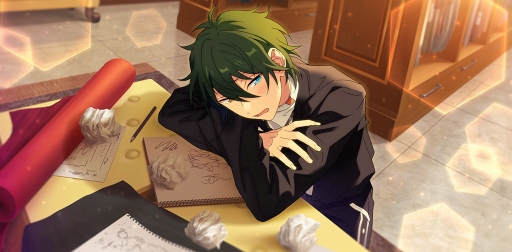 画像ギャラリー No.001のサムネイル画像 / 「あんスタ！！」ストーリー紹介連載第3回。フィーチャースカウト「みか編」「巽編」「茨編」「晃牙編」を語る