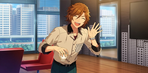 画像ギャラリー No.006のサムネイル画像 / 「あんスタ！！」ストーリー紹介連載第3回。フィーチャースカウト「みか編」「巽編」「茨編」「晃牙編」を語る