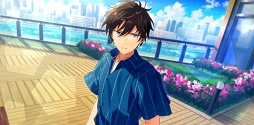 画像ギャラリー No.004のサムネイル画像 / 「あんスタ！！」シナリオ制作秘話をはじめ，各ユニットやDouble Faceについてのコメントも。制作陣＆メインシナリオライター日日日氏にインタビュー