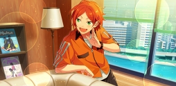 画像ギャラリー No.008のサムネイル画像 / 「あんスタ！！」シナリオ制作秘話をはじめ，各ユニットやDouble Faceについてのコメントも。制作陣＆メインシナリオライター日日日氏にインタビュー