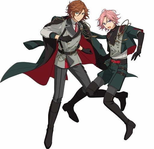 画像ギャラリー No.032のサムネイル画像 / 「あんスタ！！」シナリオ制作秘話をはじめ，各ユニットやDouble Faceについてのコメントも。制作陣＆メインシナリオライター日日日氏にインタビュー