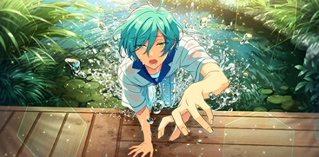 画像ギャラリー No.005のサムネイル画像 / 「あんスタ！！」ストーリー紹介連載第9回。スカウト！サマースノー，踏み出す行き先／ネクストドア，スカウト！荒野の花，降臨！紡ぎ始めるネヴァーランドを語る