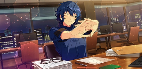 画像ギャラリー No.012のサムネイル画像 / 「あんスタ！！」ストーリー紹介連載第9回。スカウト！サマースノー，踏み出す行き先／ネクストドア，スカウト！荒野の花，降臨！紡ぎ始めるネヴァーランドを語る