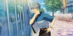 画像ギャラリー No.017のサムネイル画像 / 「あんスタ！！」ストーリー紹介連載第9回。スカウト！サマースノー，踏み出す行き先／ネクストドア，スカウト！荒野の花，降臨！紡ぎ始めるネヴァーランドを語る