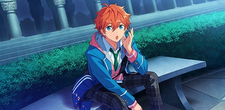 画像ギャラリー No.028のサムネイル画像 / 「あんスタ！！」ストーリー紹介連載第9回。スカウト！サマースノー，踏み出す行き先／ネクストドア，スカウト！荒野の花，降臨！紡ぎ始めるネヴァーランドを語る