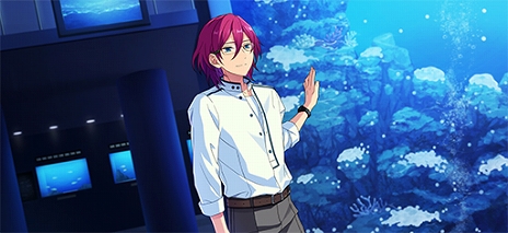 画像ギャラリー No.050のサムネイル画像 / 「あんスタ！！」ストーリー紹介連載第9回。スカウト！サマースノー，踏み出す行き先／ネクストドア，スカウト！荒野の花，降臨！紡ぎ始めるネヴァーランドを語る