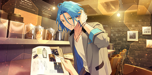 画像ギャラリー No.005のサムネイル画像 / 「あんスタ！！」ストーリー紹介連載第10回。フィーチャースカウト・光編，HiMERU編，颯馬編，忍編を語る