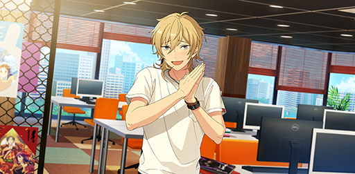 画像ギャラリー No.006のサムネイル画像 / 「あんスタ！！」ストーリー紹介連載第10回。フィーチャースカウト・光編，HiMERU編，颯馬編，忍編を語る