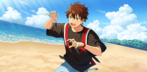 画像ギャラリー No.009のサムネイル画像 / 「あんスタ！！」ストーリー紹介連載第10回。フィーチャースカウト・光編，HiMERU編，颯馬編，忍編を語る