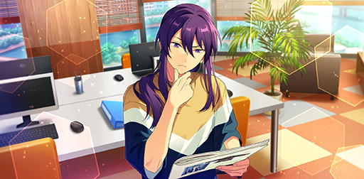 画像ギャラリー No.016のサムネイル画像 / 「あんスタ！！」ストーリー紹介連載第10回。フィーチャースカウト・光編，HiMERU編，颯馬編，忍編を語る
