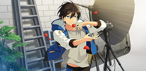 画像ギャラリー No.041のサムネイル画像 / 「あんスタ！！」ストーリー紹介連載第11回。スカウト！月見語り，陽炎◆夏の名残とホットリミット，スカウト！ジンロウ，銀幕死闘の／桃源郷偶像拳を語る