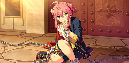 画像ギャラリー No.048のサムネイル画像 / 「あんスタ！！」ストーリー紹介連載第11回。スカウト！月見語り，陽炎◆夏の名残とホットリミット，スカウト！ジンロウ，銀幕死闘の／桃源郷偶像拳を語る