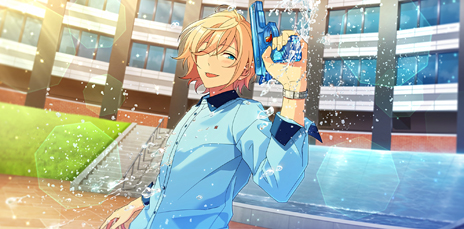 画像ギャラリー No.005のサムネイル画像 / 「あんスタ！！」ストーリー紹介連載第12回。スカウト！スパイTHEミッション，羨望◆小さな翼のフェザータッチ，スカウト！ハロウィンBOX，Howl！魂を燃やす不夜城を語る