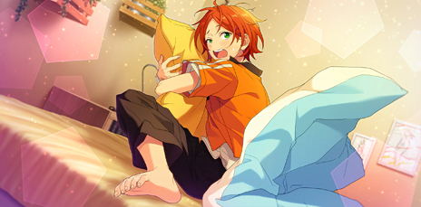 画像ギャラリー No.026のサムネイル画像 / 「あんスタ！！」ストーリー紹介連載第12回。スカウト！スパイTHEミッション，羨望◆小さな翼のフェザータッチ，スカウト！ハロウィンBOX，Howl！魂を燃やす不夜城を語る