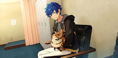 画像ギャラリー No.014のサムネイル画像 / 「あんスタ！！」ストーリー紹介連載第14回。スカウト！世紀末ウォーズ，バラエティとタッグ／ボギータイム！，SHUFFLE×夜の帳とバトラーを語る