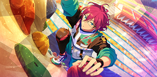 画像ギャラリー No.028のサムネイル画像 / 「あんスタ！！」ストーリー紹介連載第14回。スカウト！世紀末ウォーズ，バラエティとタッグ／ボギータイム！，SHUFFLE×夜の帳とバトラーを語る