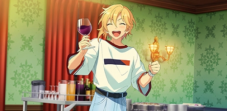 画像ギャラリー No.031のサムネイル画像 / 「あんスタ！！」ストーリー紹介連載第14回。スカウト！世紀末ウォーズ，バラエティとタッグ／ボギータイム！，SHUFFLE×夜の帳とバトラーを語る