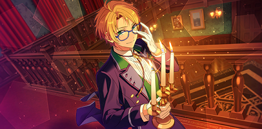 画像ギャラリー No.045のサムネイル画像 / 「あんスタ！！」ストーリー紹介連載第14回。スカウト！世紀末ウォーズ，バラエティとタッグ／ボギータイム！，SHUFFLE×夜の帳とバトラーを語る