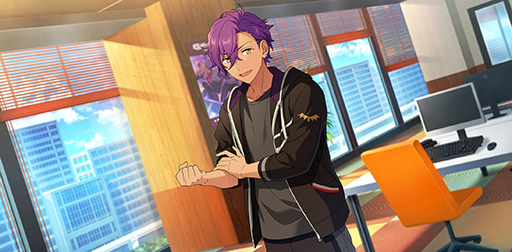 画像ギャラリー No.006のサムネイル画像 / 「あんスタ！！」ストーリー紹介連載第16回。フィーチャースカウト・宗編，燐音編，つむぎ編，レオ編を語る