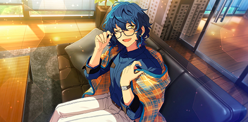 画像ギャラリー No.009のサムネイル画像 / 「あんスタ！！」ストーリー紹介連載第16回。フィーチャースカウト・宗編，燐音編，つむぎ編，レオ編を語る