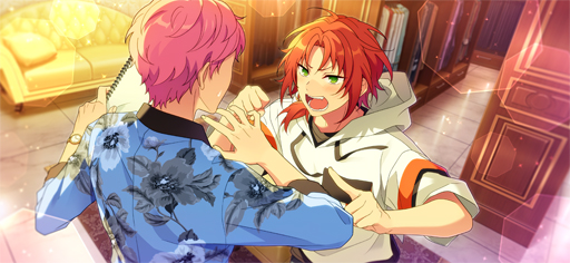画像ギャラリー No.021のサムネイル画像 / 「あんスタ！！」ストーリー紹介連載第16回。フィーチャースカウト・宗編，燐音編，つむぎ編，レオ編を語る
